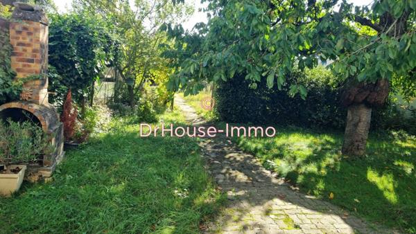 Maison à vendre 5 pièces de 105 m²