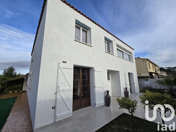 Maison 8 pièces de 194 m² à Lunel (34400)