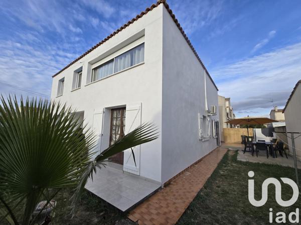 Maison 8 pièces de 194 m² à Lunel (34400)