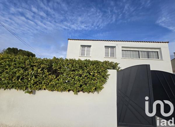 Maison 8 pièces de 194 m² à Lunel (34400)