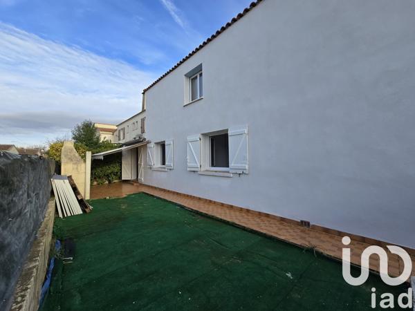 Maison 8 pièces de 194 m² à Lunel (34400)