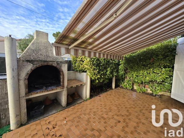 Maison 8 pièces de 194 m² à Lunel (34400)