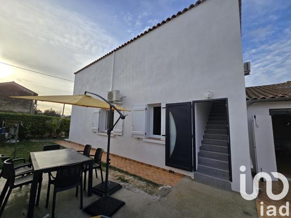 Maison 8 pièces de 194 m² à Lunel (34400)