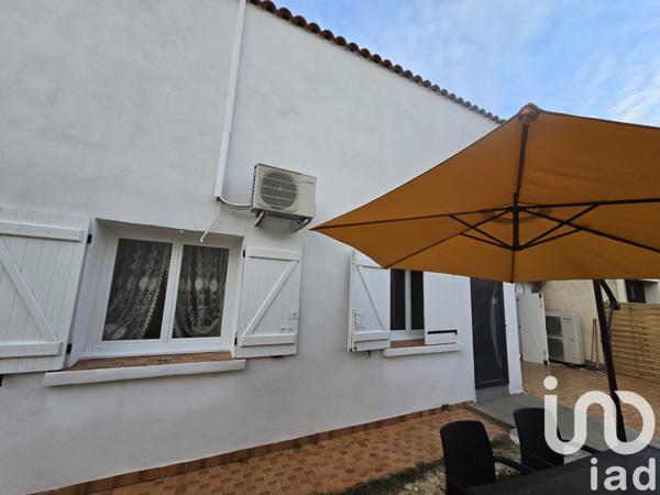 Maison 8 pièces de 194 m² à Lunel (34400)