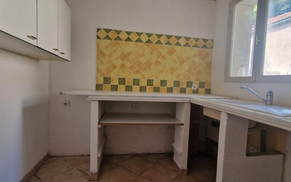 Appartement à vendre    2 pièces • 34,93 m2 Carpentras