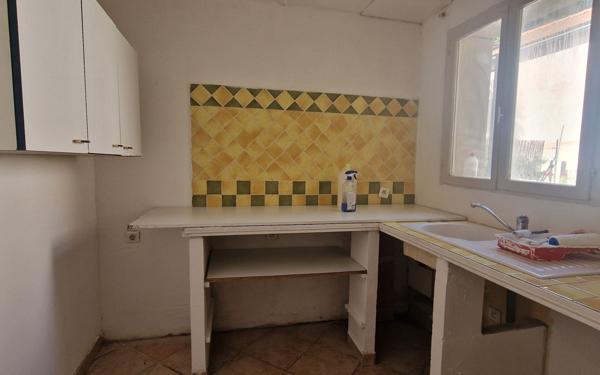 Appartement à vendre    2 pièces • 34,93 m2 Carpentras