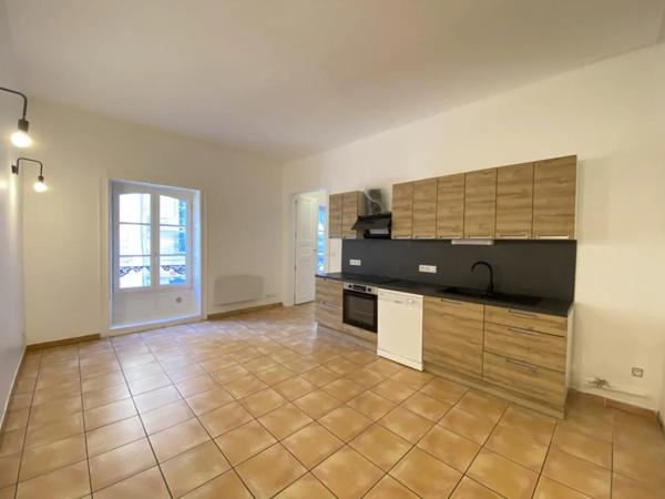 Appartement à louer à Montpellier (34000)