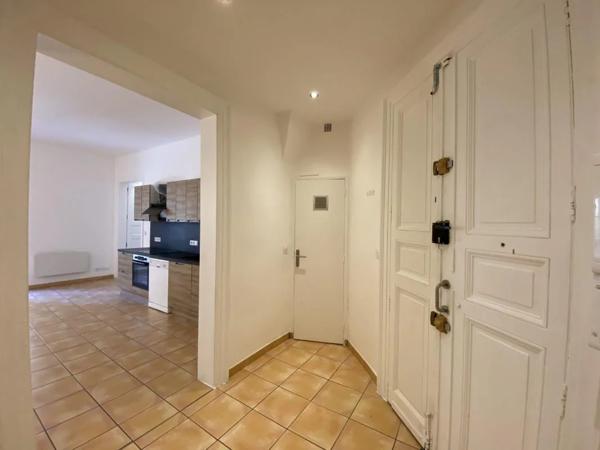 Appartement à louer à Montpellier (34000)