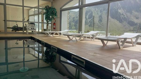 Appartement à vendre 2 pièces 33 m² Bagnères-de-Bigorre