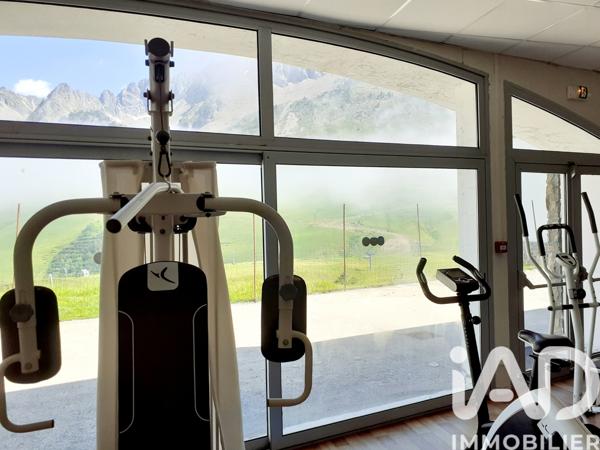 Appartement à vendre 2 pièces 33 m² Bagnères-de-Bigorre