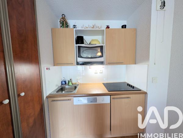 Appartement à vendre 2 pièces 33 m² Bagnères-de-Bigorre