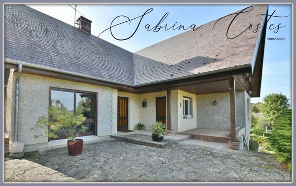 ✨ Maison familiale 6 chambres + studio indépendant – Quartier Saint Adjutor – Vernon ✨