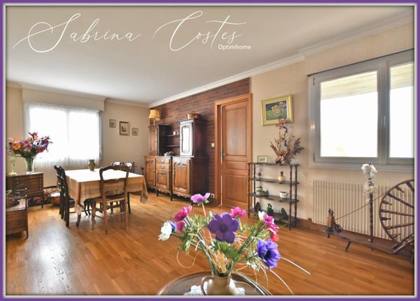 ✨ Maison familiale 6 chambres + studio indépendant – Quartier Saint Adjutor – Vernon ✨