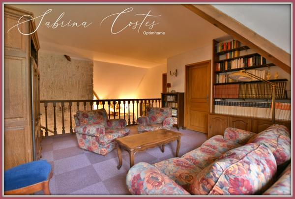 ✨ Maison familiale 6 chambres + studio indépendant – Quartier Saint Adjutor – Vernon ✨