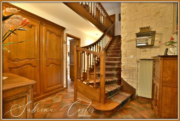 ✨ Maison familiale 6 chambres + studio indépendant – Quartier Saint Adjutor – Vernon ✨