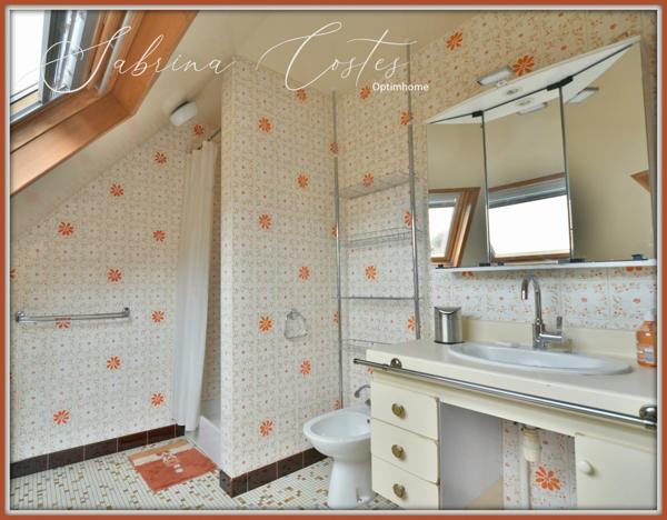 ✨ Maison familiale 6 chambres + studio indépendant – Quartier Saint Adjutor – Vernon ✨