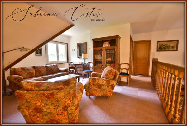 ✨ Maison familiale 6 chambres + studio indépendant – Quartier Saint Adjutor – Vernon ✨