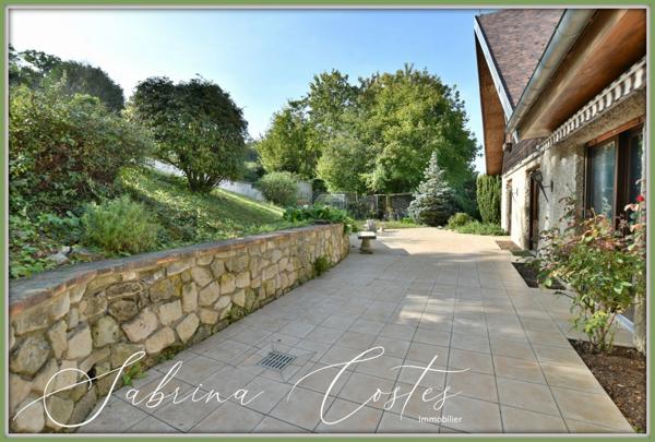 ✨ Maison familiale 6 chambres + studio indépendant – Quartier Saint Adjutor – Vernon ✨