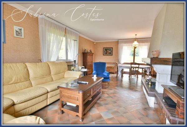 ✨ Maison familiale 6 chambres + studio indépendant – Quartier Saint Adjutor – Vernon ✨