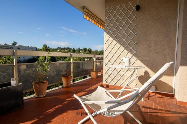 Appartement 5 pièces - 123 m² Bien prestige