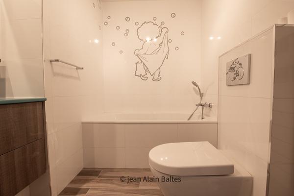 Appartement 5 pièces - 123 m² Bien prestige