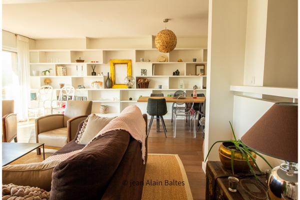 Appartement 5 pièces - 123 m² Bien prestige