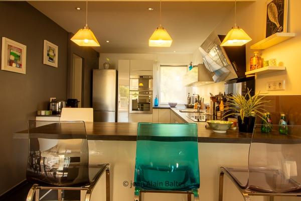 Appartement 5 pièces - 123 m² Bien prestige