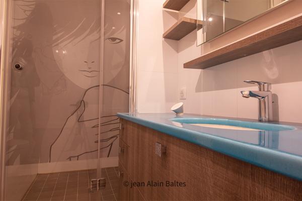 Appartement 5 pièces - 123 m² Bien prestige