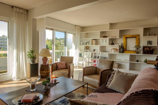 Appartement 5 pièces - 123 m² Bien prestige