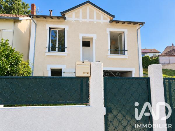 Maison à vendre 3 pièces 65 m² Abrest