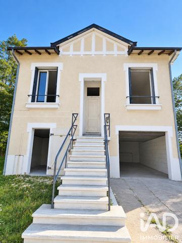 Maison à vendre 3 pièces 65 m² Abrest