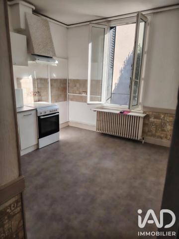 Maison à vendre 3 pièces 65 m² Abrest