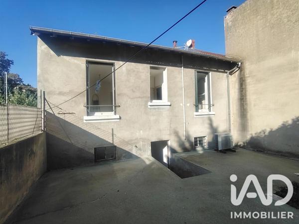 Maison à vendre 3 pièces 65 m² Abrest
