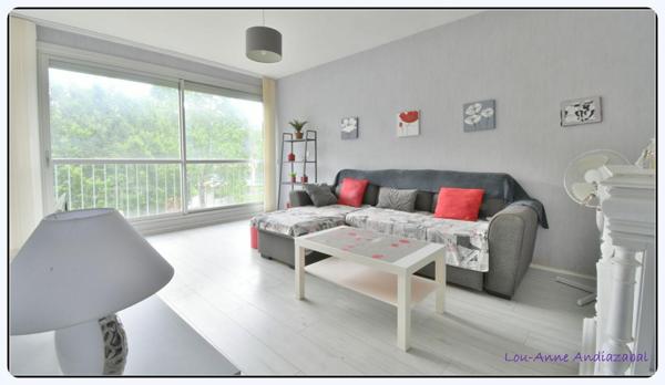 MOURENX - APPARTEMENT 71,45 M² HABITABLE
