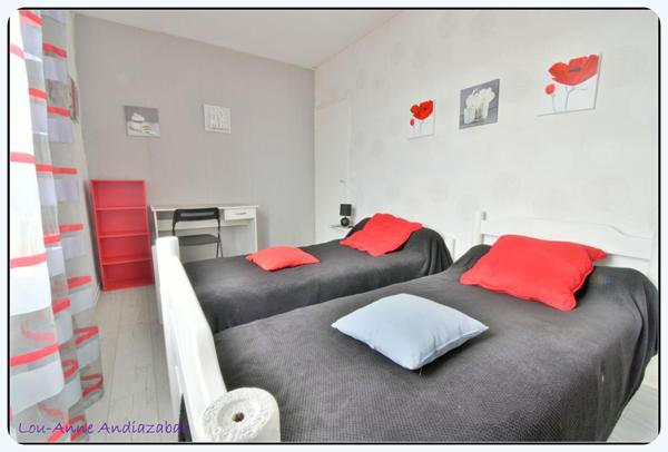 MOURENX - APPARTEMENT 71,45 M² HABITABLE