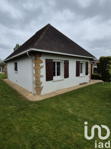 Maison à vendre 5 pièces 133 m² Blangy-sur-Bresle