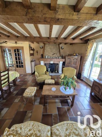 Maison à vendre 5 pièces 133 m² Blangy-sur-Bresle