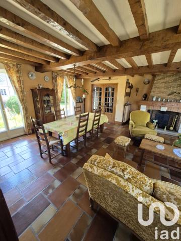 Maison à vendre 5 pièces 133 m² Blangy-sur-Bresle