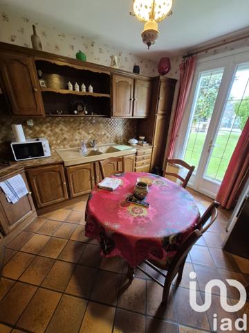 Maison à vendre 5 pièces 133 m² Blangy-sur-Bresle