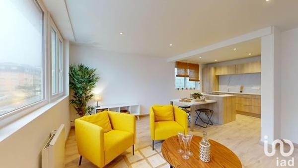 Appartement à vendre 