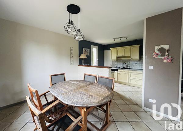 Maison à vendre 6 pièces 146 m² Duclair