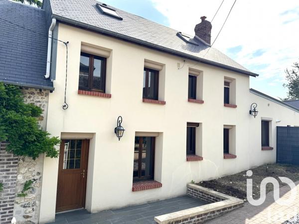Maison à vendre 6 pièces 134 m² Grand-Couronne