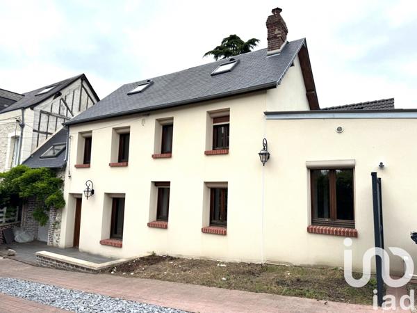 Maison à vendre 6 pièces 134 m² Grand-Couronne