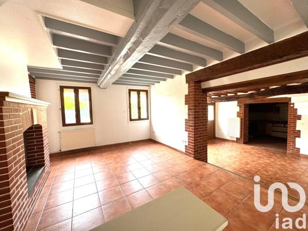 Maison à vendre 6 pièces 134 m² Grand-Couronne