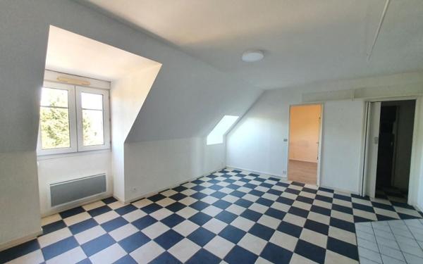 Appartement à louer    2 pièces •  Tours