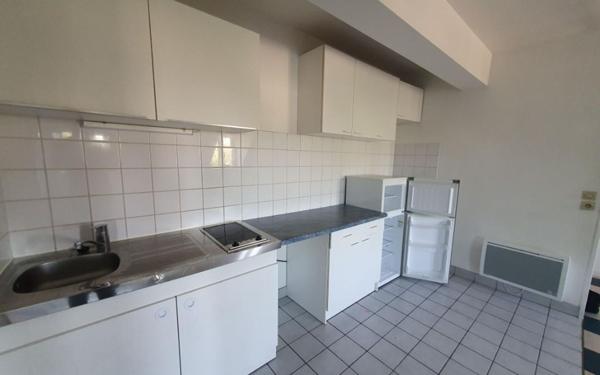 Appartement à louer    2 pièces •  Tours