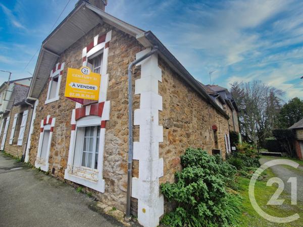 Maison à vendre  3 pièces - 58,46 m2 DINARD - 35