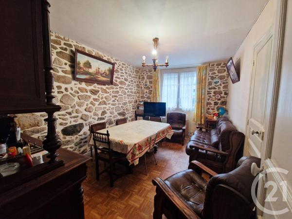 Maison à vendre  3 pièces - 58,46 m2 DINARD - 35