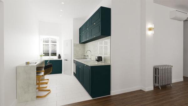 Appartement T5 135m² Hyper Centre Toulouse