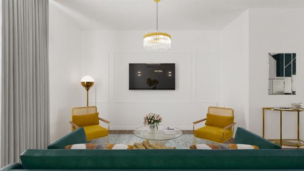 Appartement T5 135m² Hyper Centre Toulouse